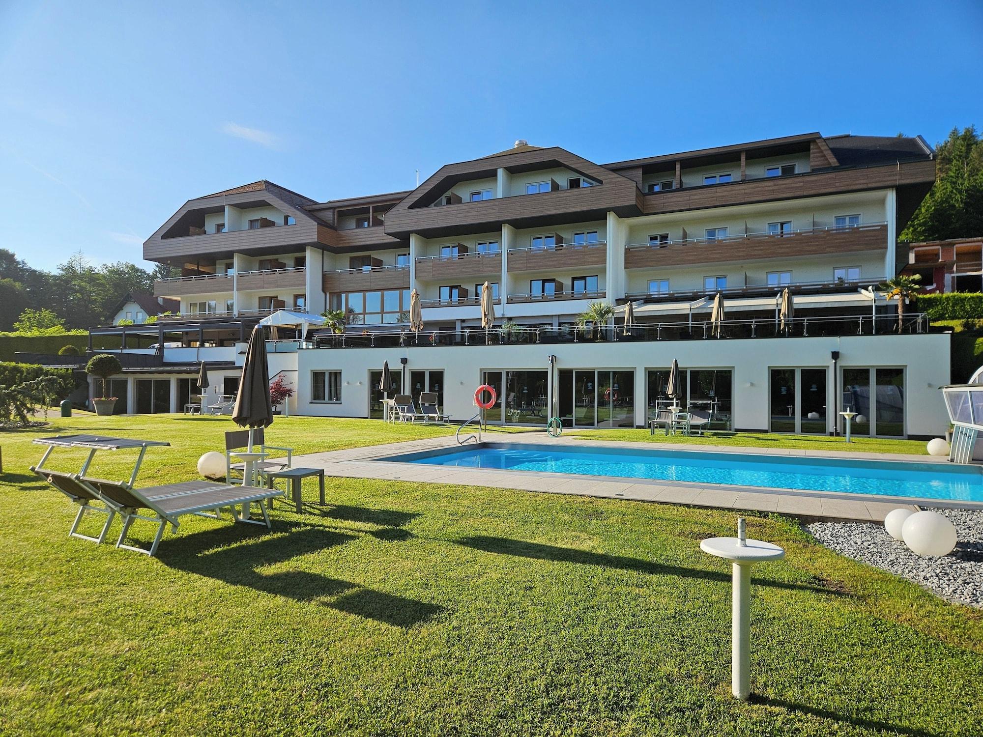 Vista Exterior Dei Hotel Schönblick