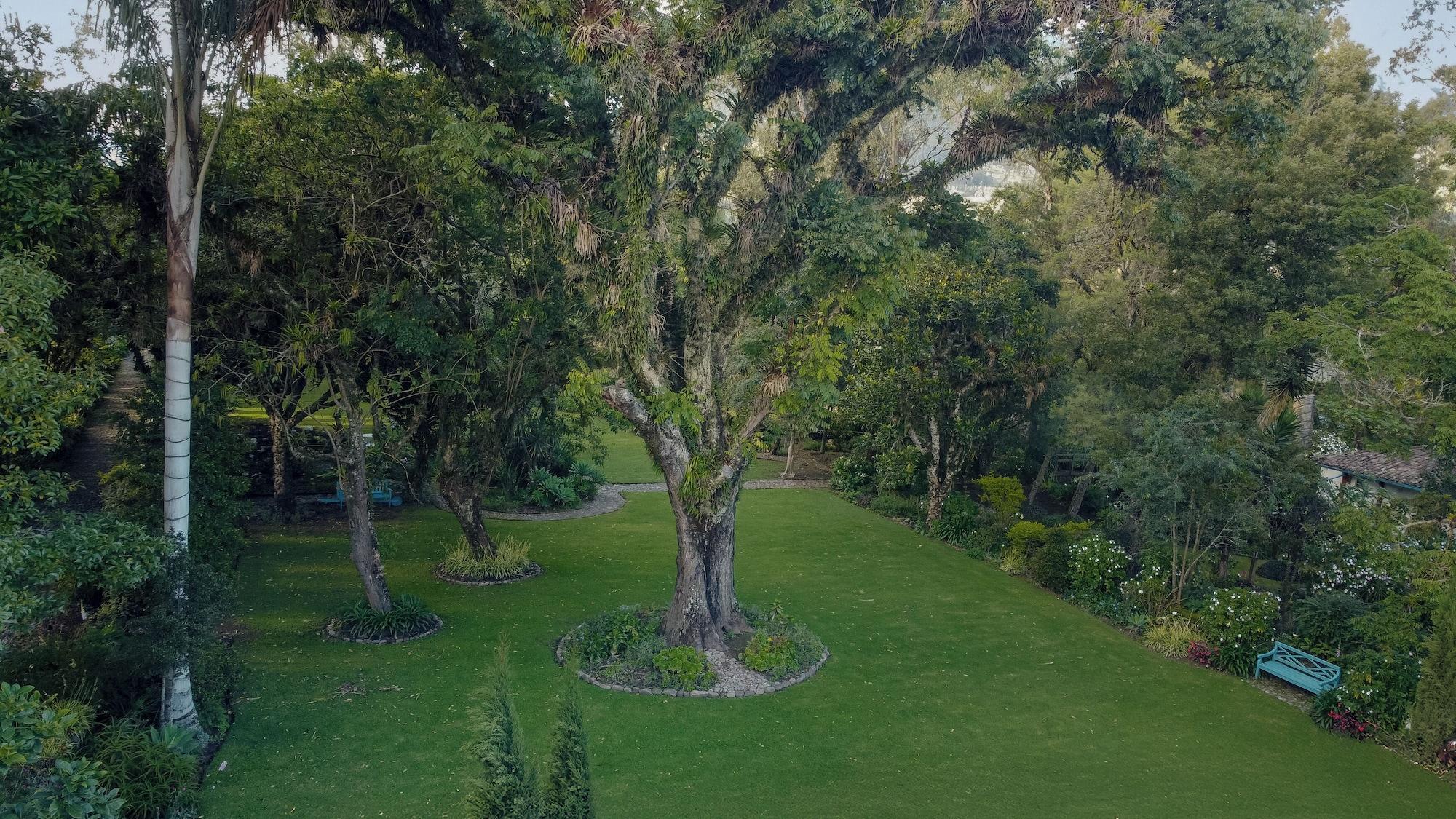 Instalaciones Recreativas Hacienda Cusin