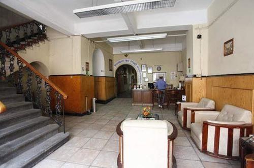 Vista Lobby Hotel Imperial