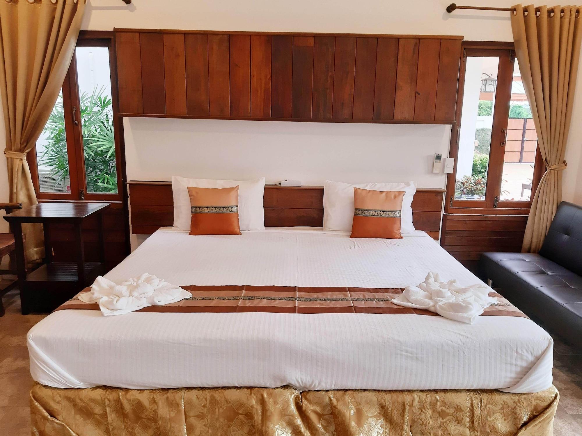 Habitación RungNara Pool Villa