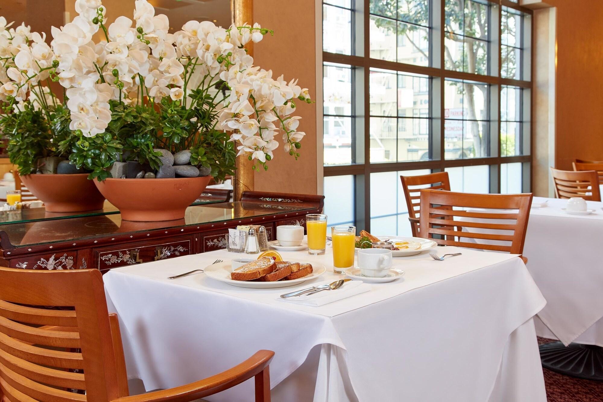 Restaurant Orchard Hotel