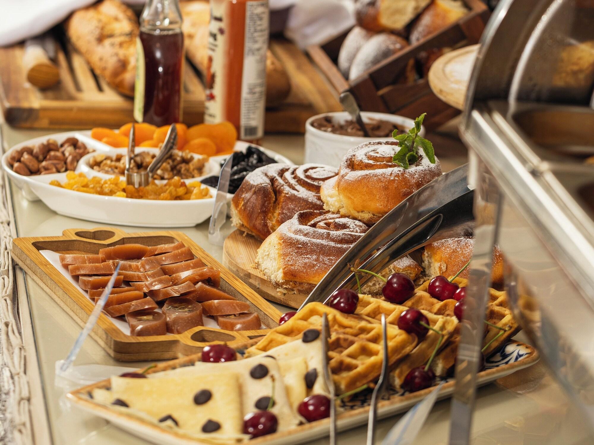 Restaurant Hotel Sapphire Bakuriani