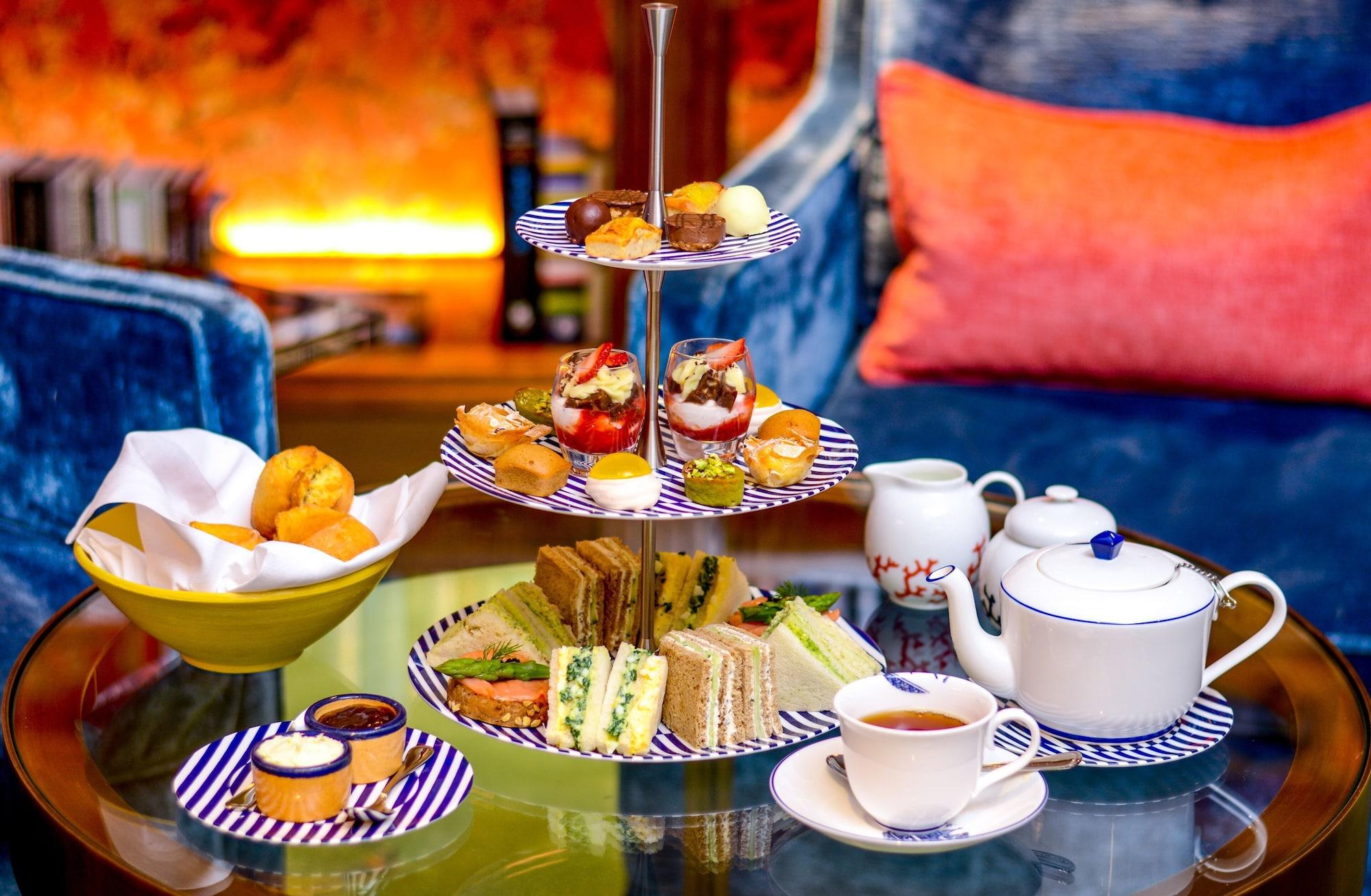 Restaurant The Merchant House