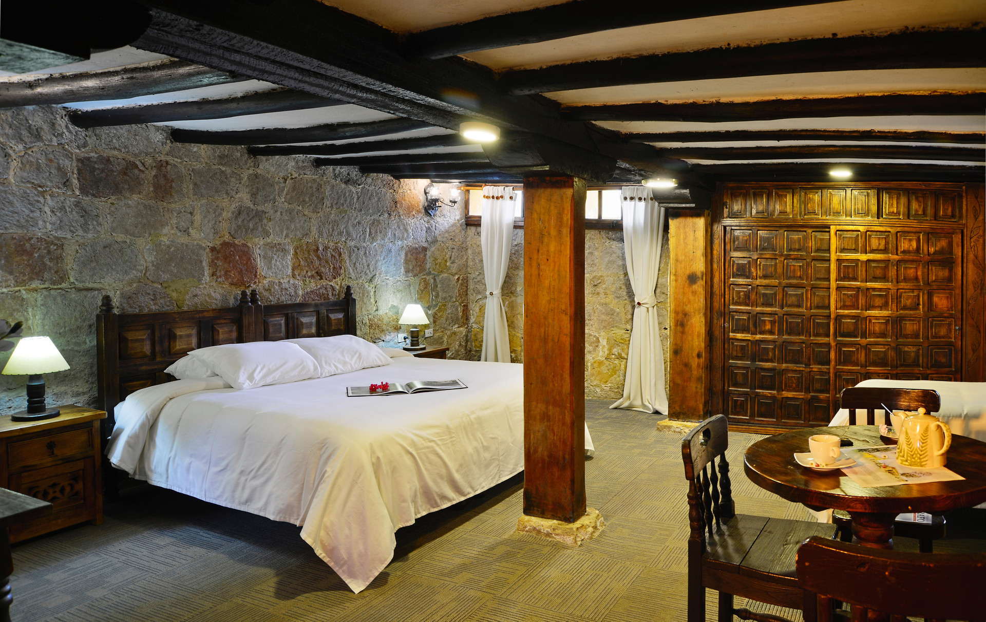 Habitación Hotel Hacienda el Salitre
