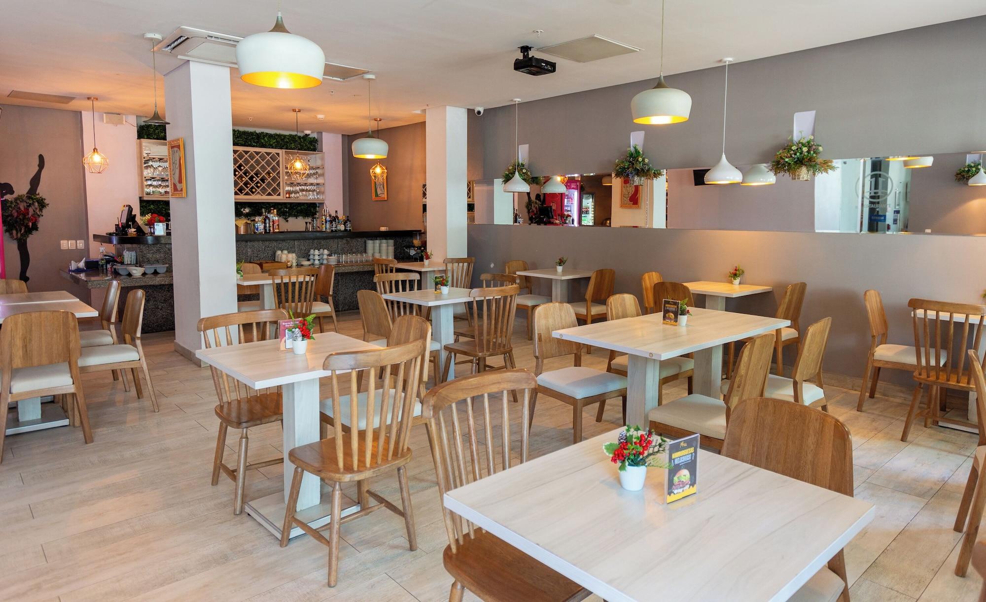 Restaurant ZiOne Luxury Hotel Cartagena