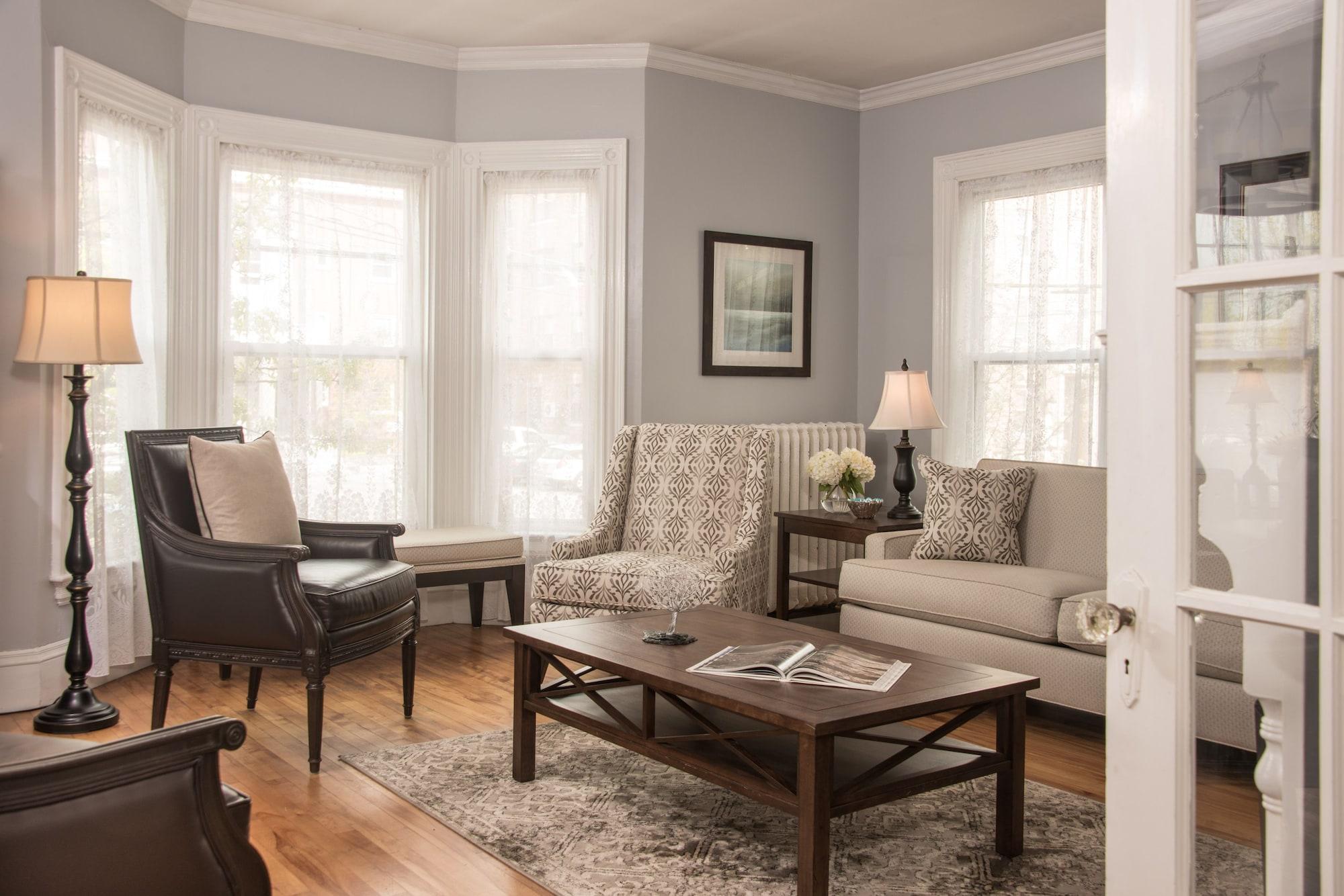 Comodidades del Alojamiento The Chadwick Bed & Breakfast