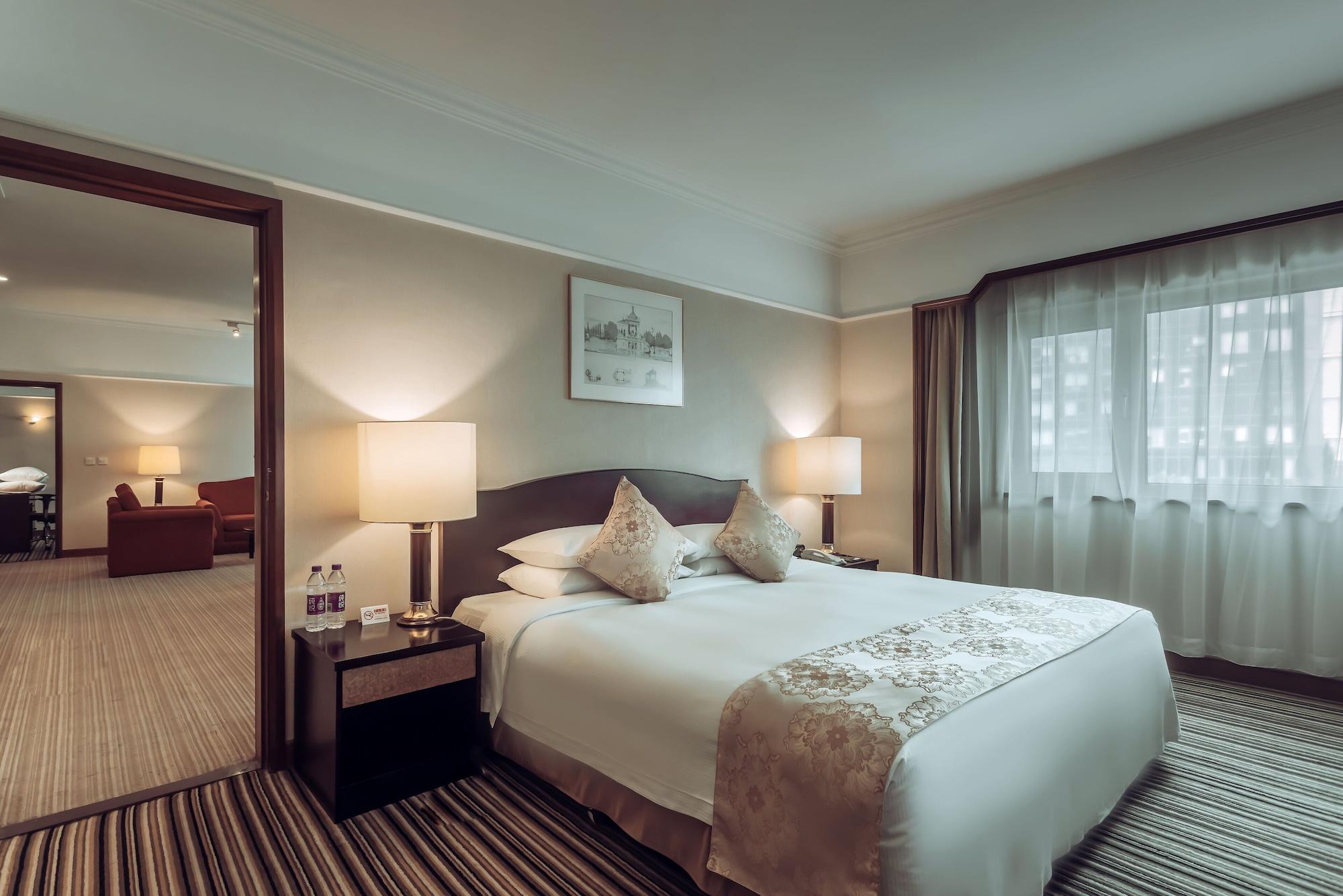 Habitación Metropark Lido Hotel Beijing