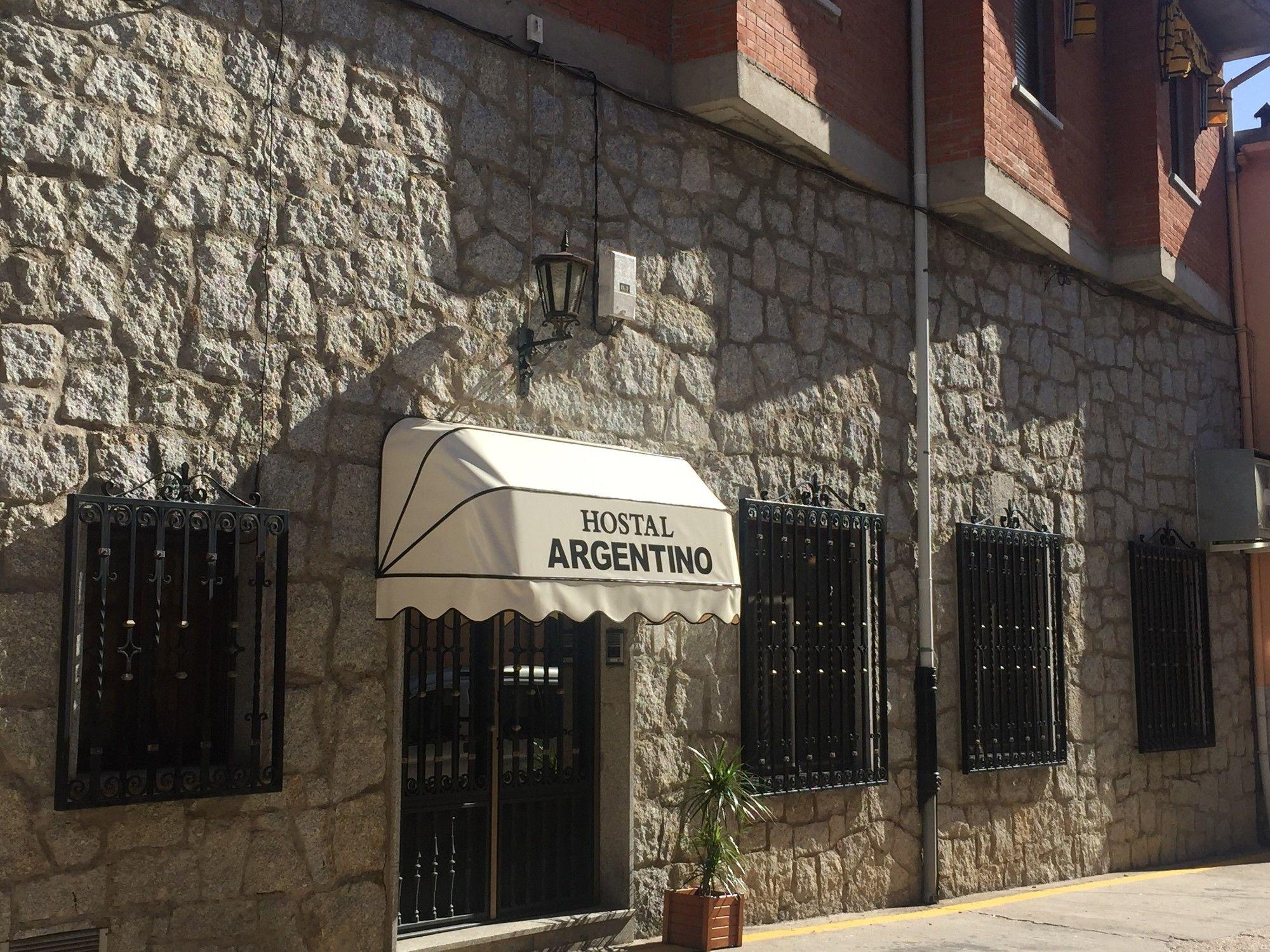Varios Hostal Argentino