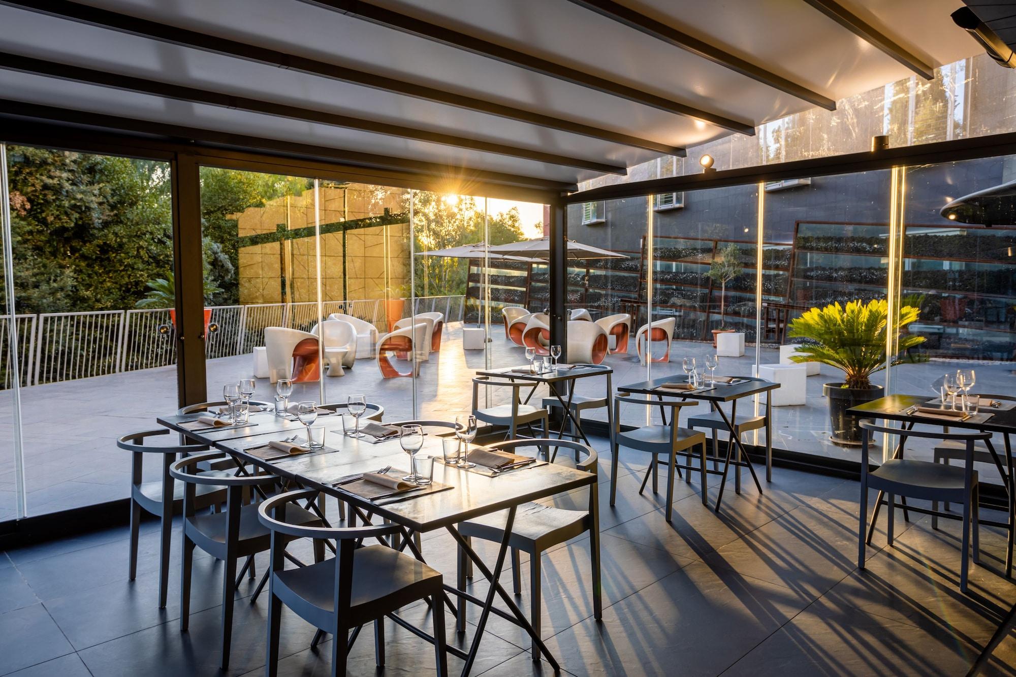 Restaurant Black Hotel