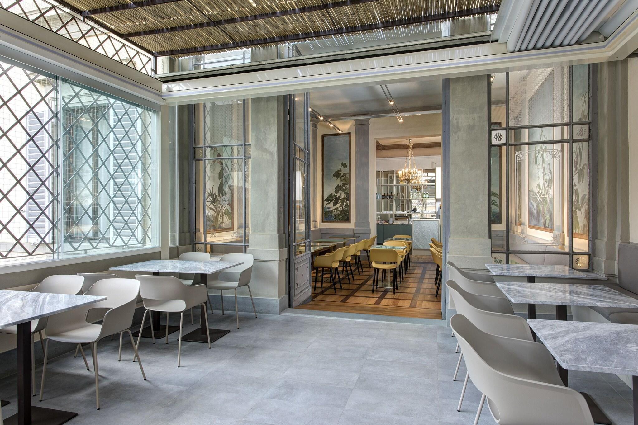 Restaurant Orto De Medici Hotel