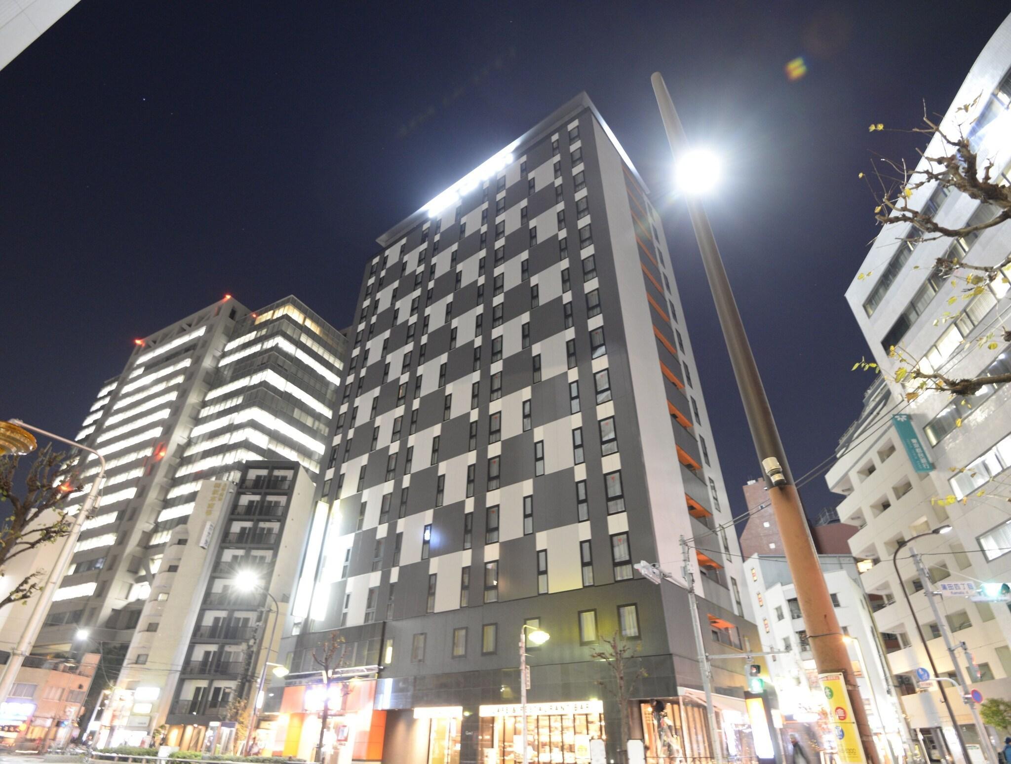 Varios APA Hotel Kamataeki-Higashi