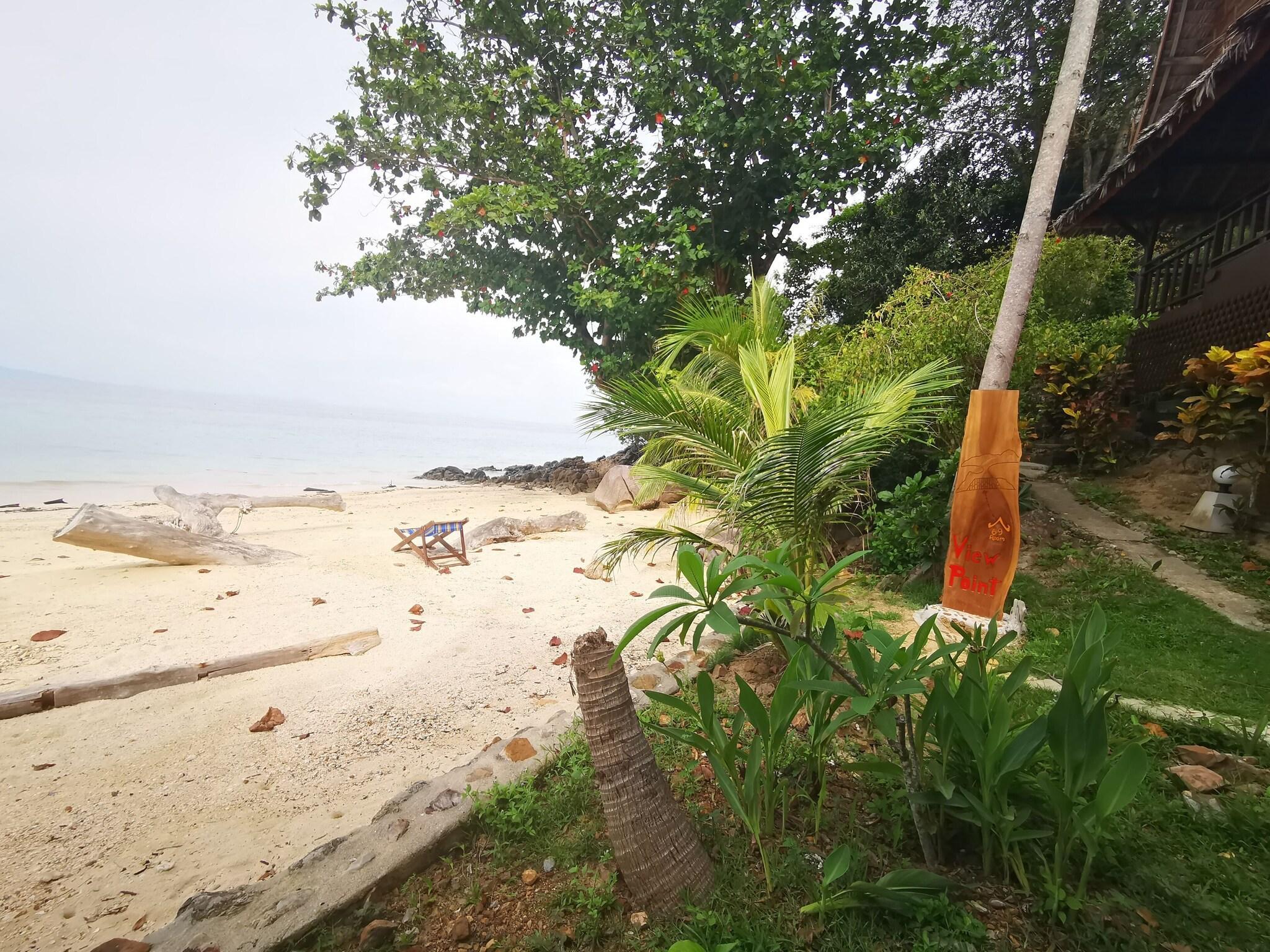 Vista Exterior Phi Phi Relax Beach Resort
