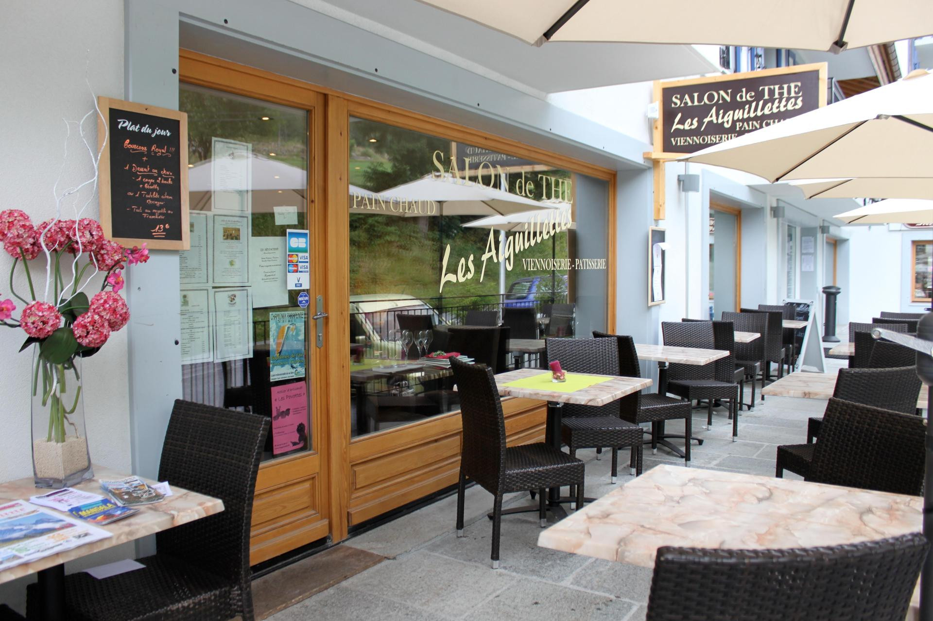 Bar/Salón Residence & Spa Vallorcine Mont Blanc