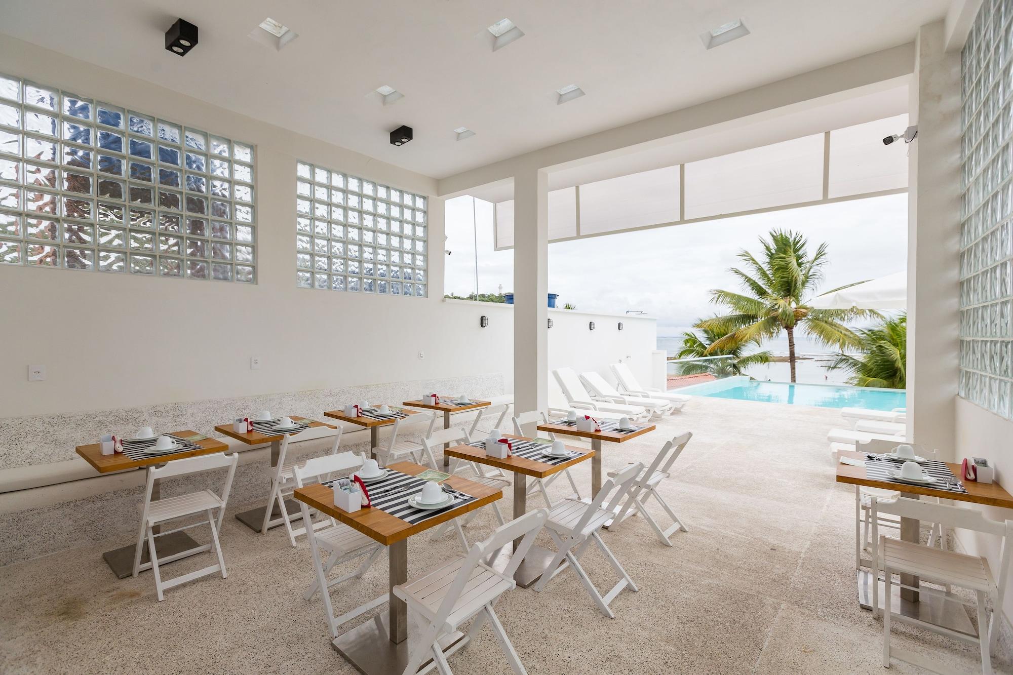 Restaurant Villa Amado Pousada