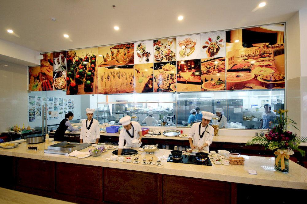 Restaurant Nha Trang Palace Hotel
