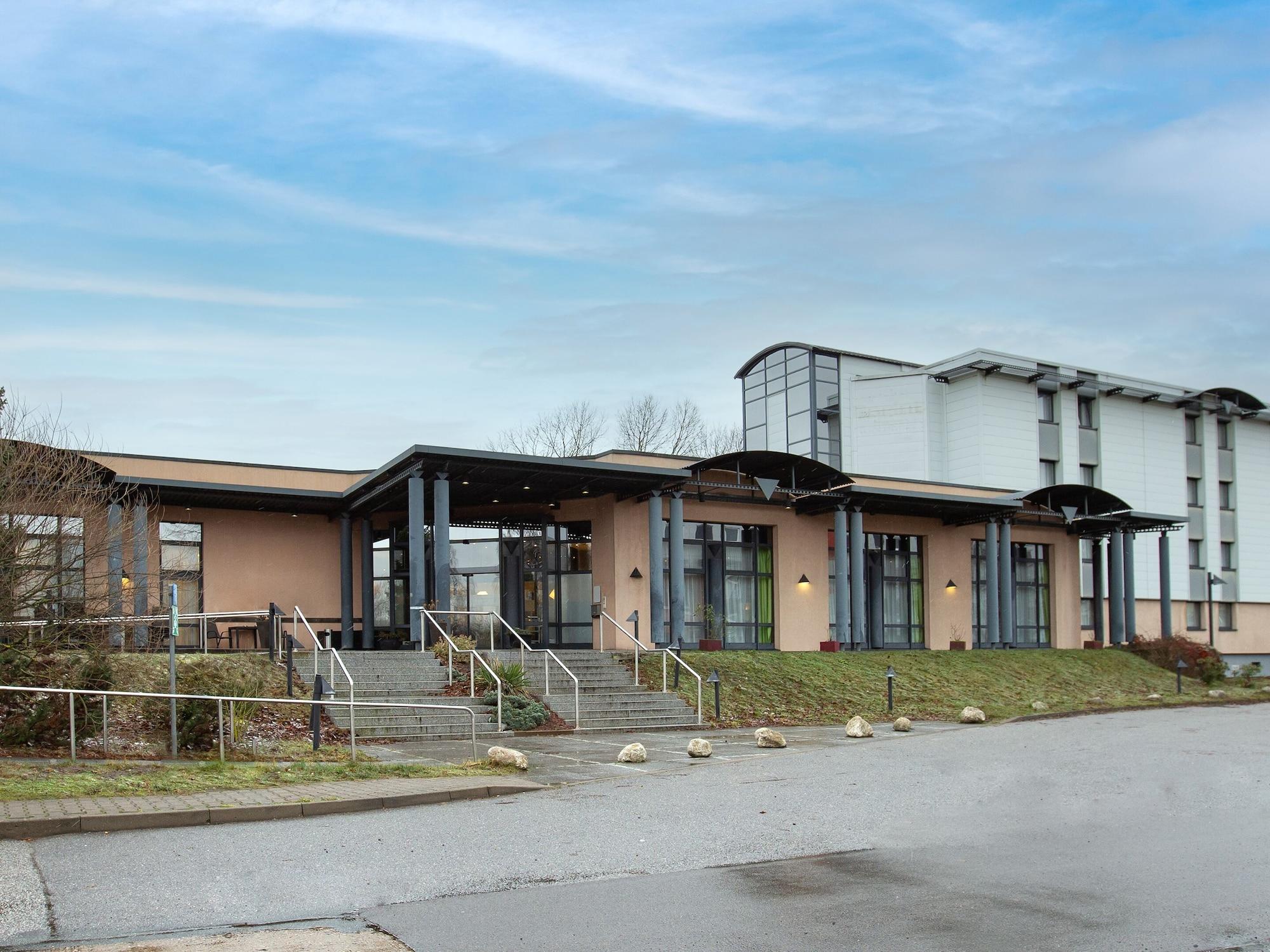 Vista Exterior DORMERO Hotel Greifswald