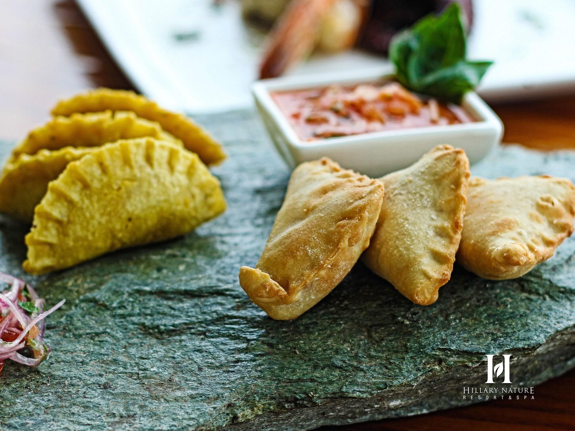 Restaurant Hillary Nature Resort Spa