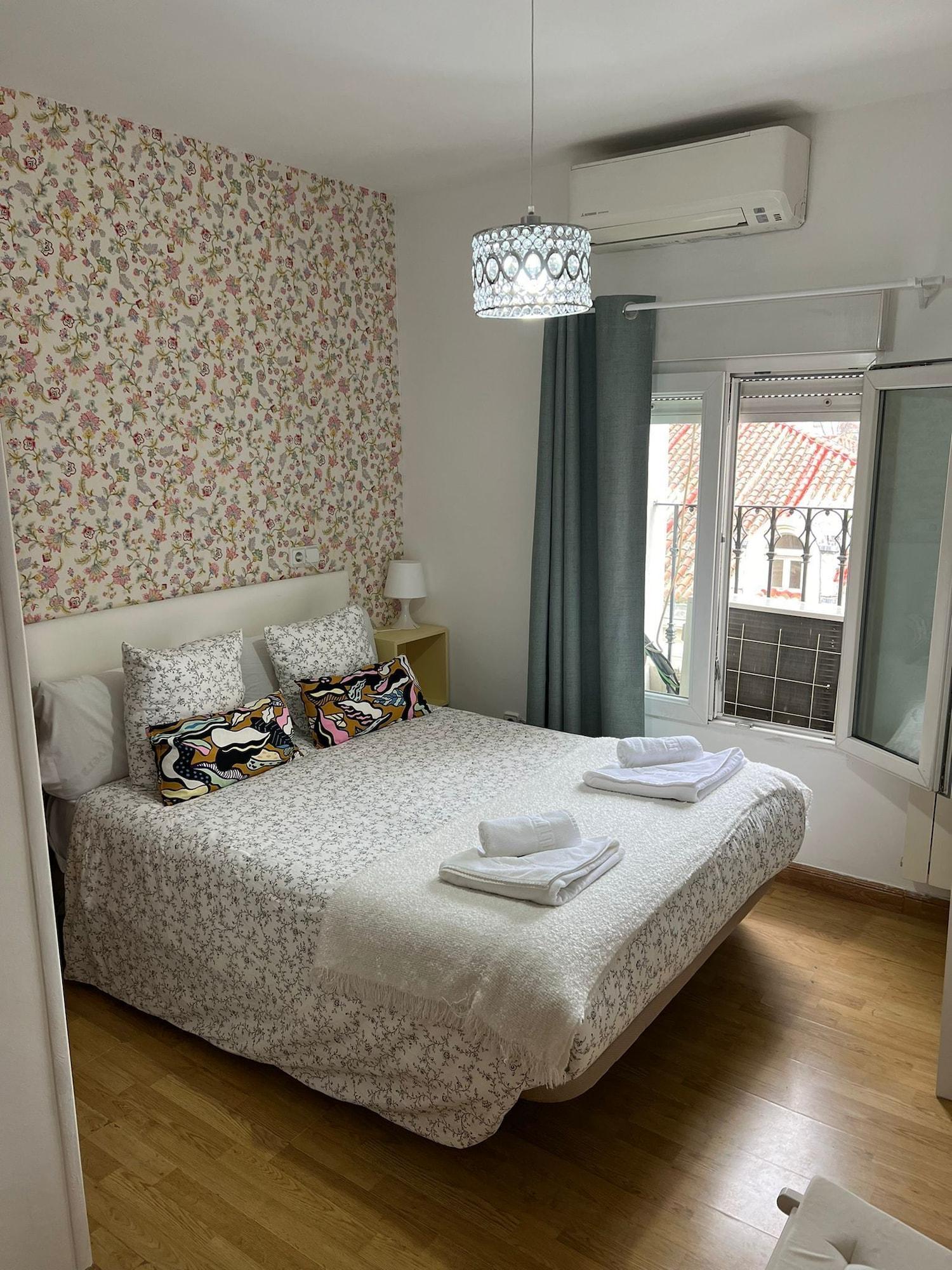 Habitación New Dream Madrid