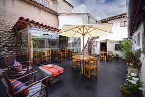 Alojamiento - Hotel Boutique Gold Garden