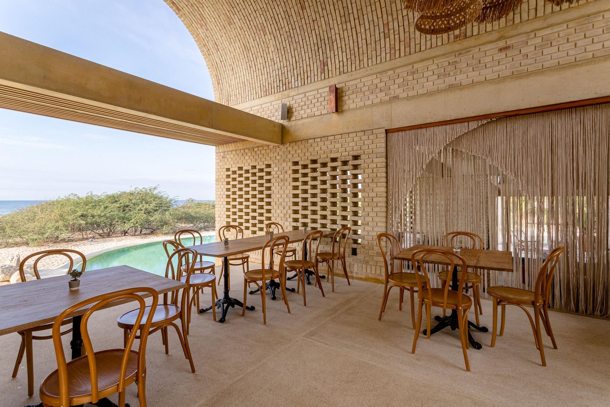 Restaurant Casona Sforza