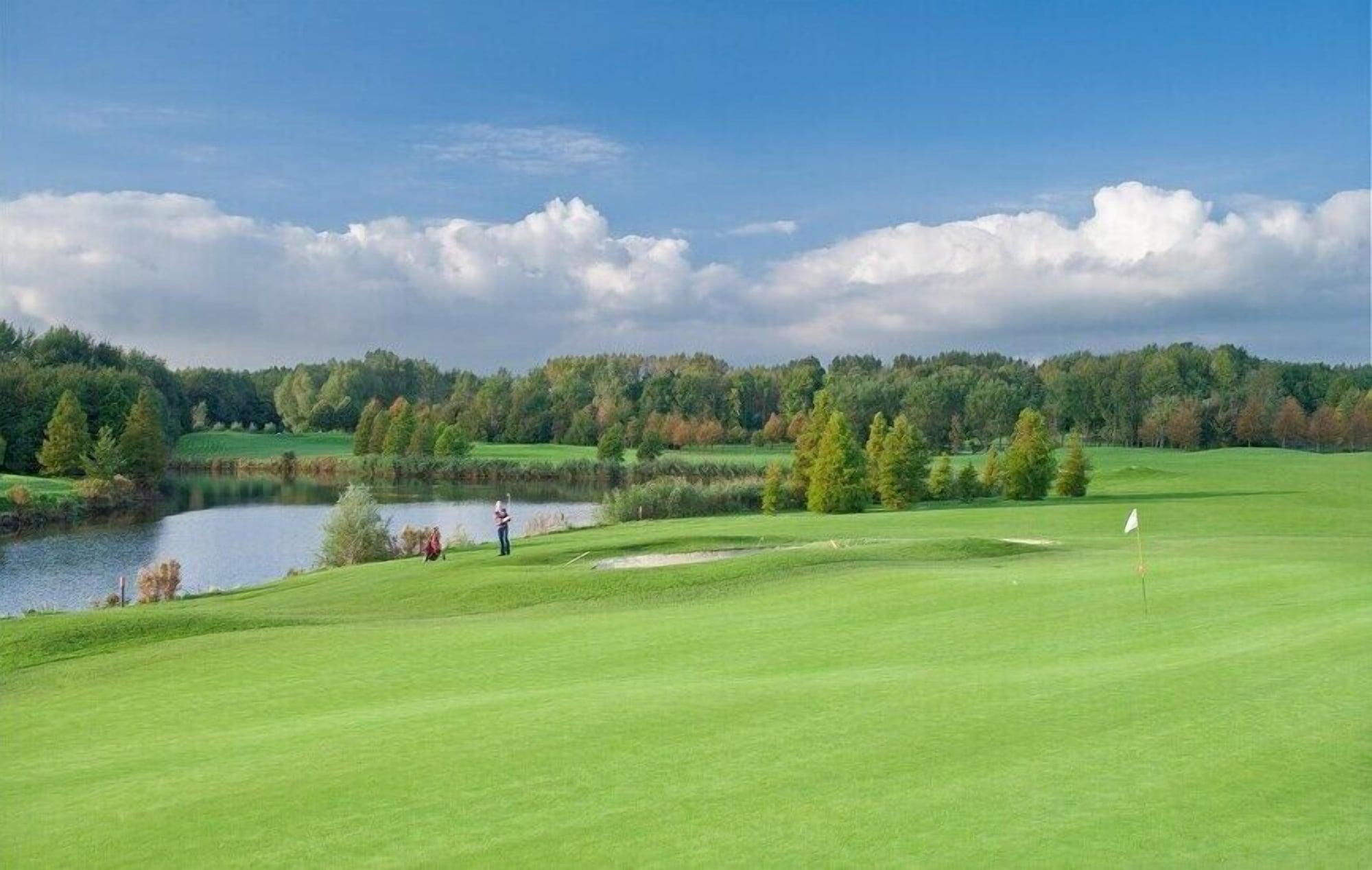Campo de Golf Villa Monte Dana Amsterdam