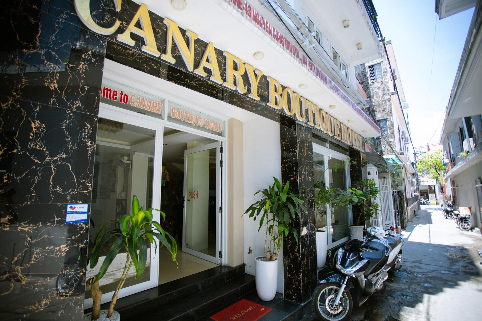Varios Canary Boutique Hotel