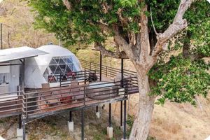 Alojamiento - Potrero Glamp