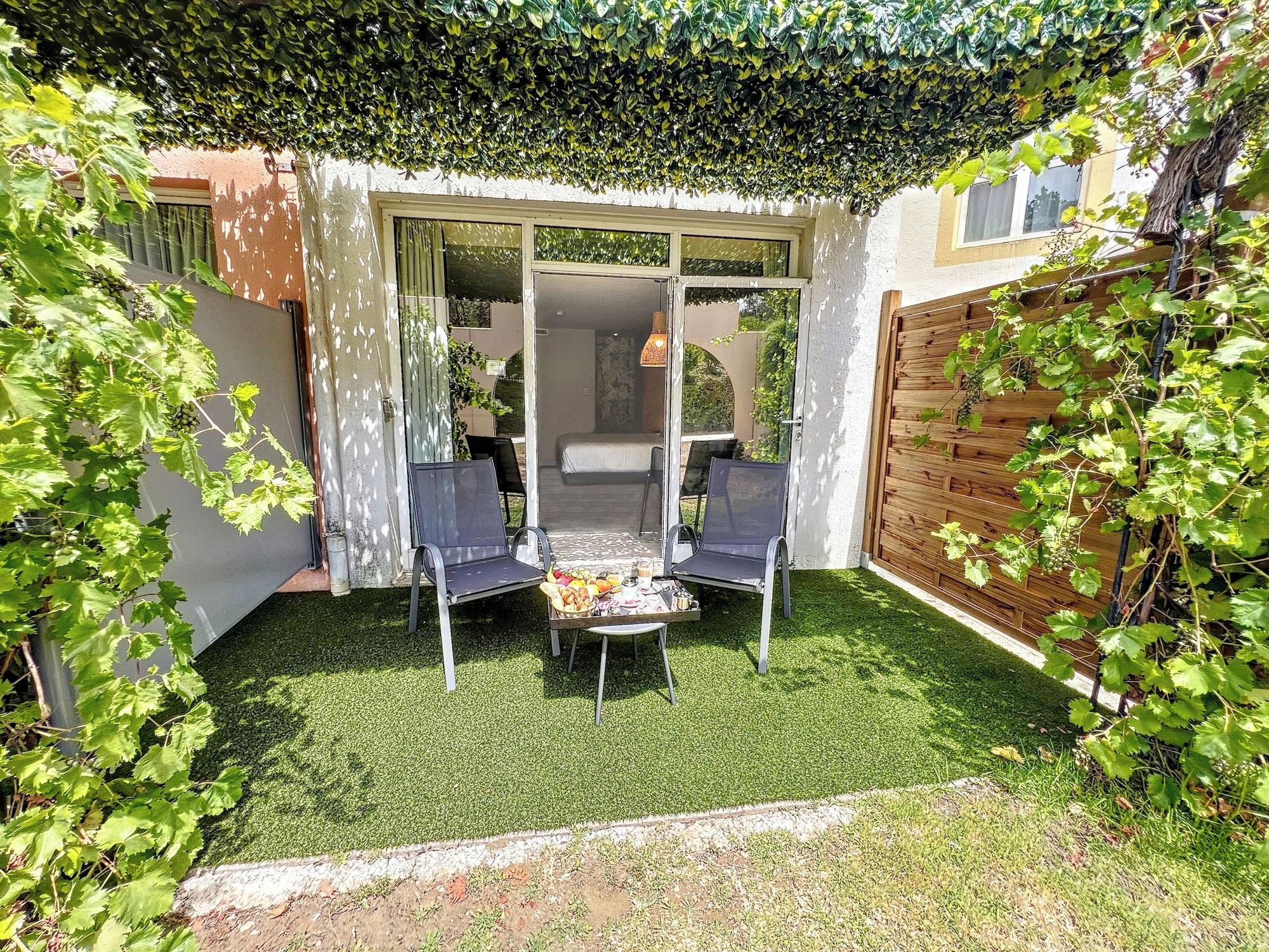 Habitación Mercure Antibes Sophia Antipolis