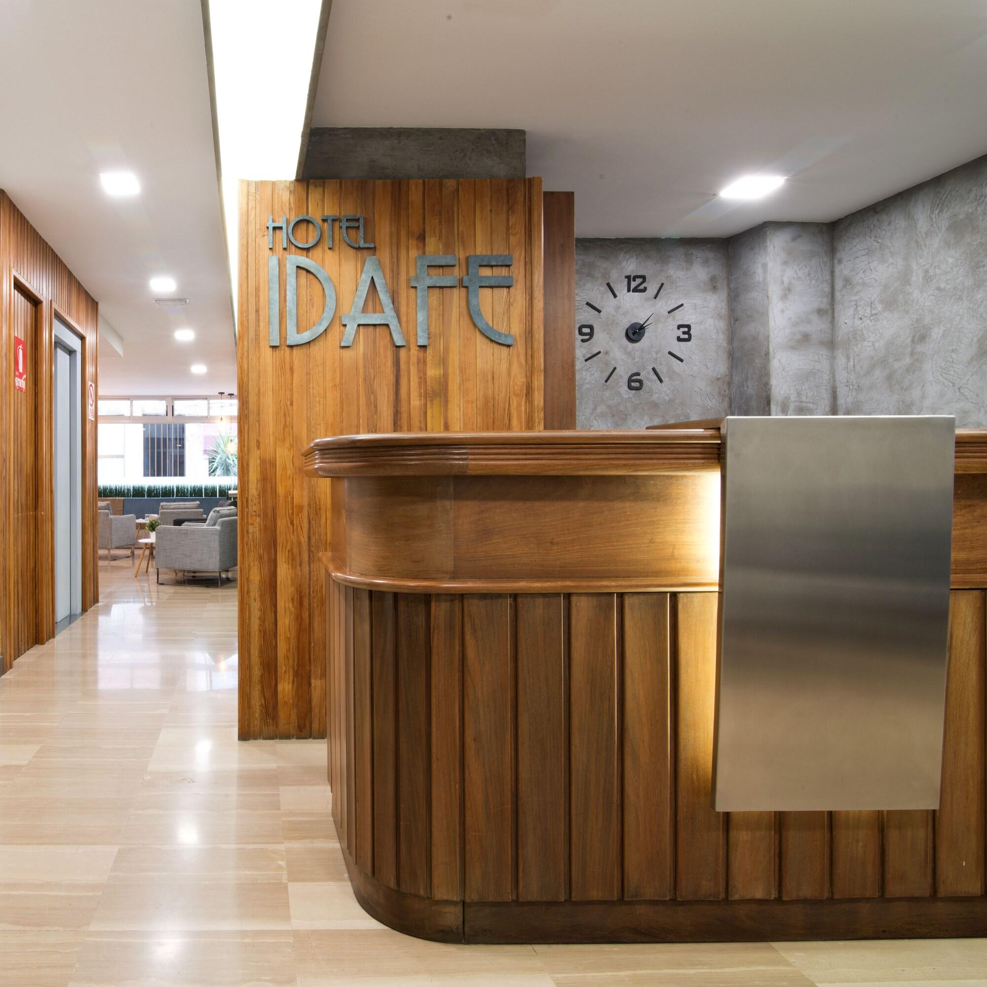 Vista Lobby Hotel Idafe