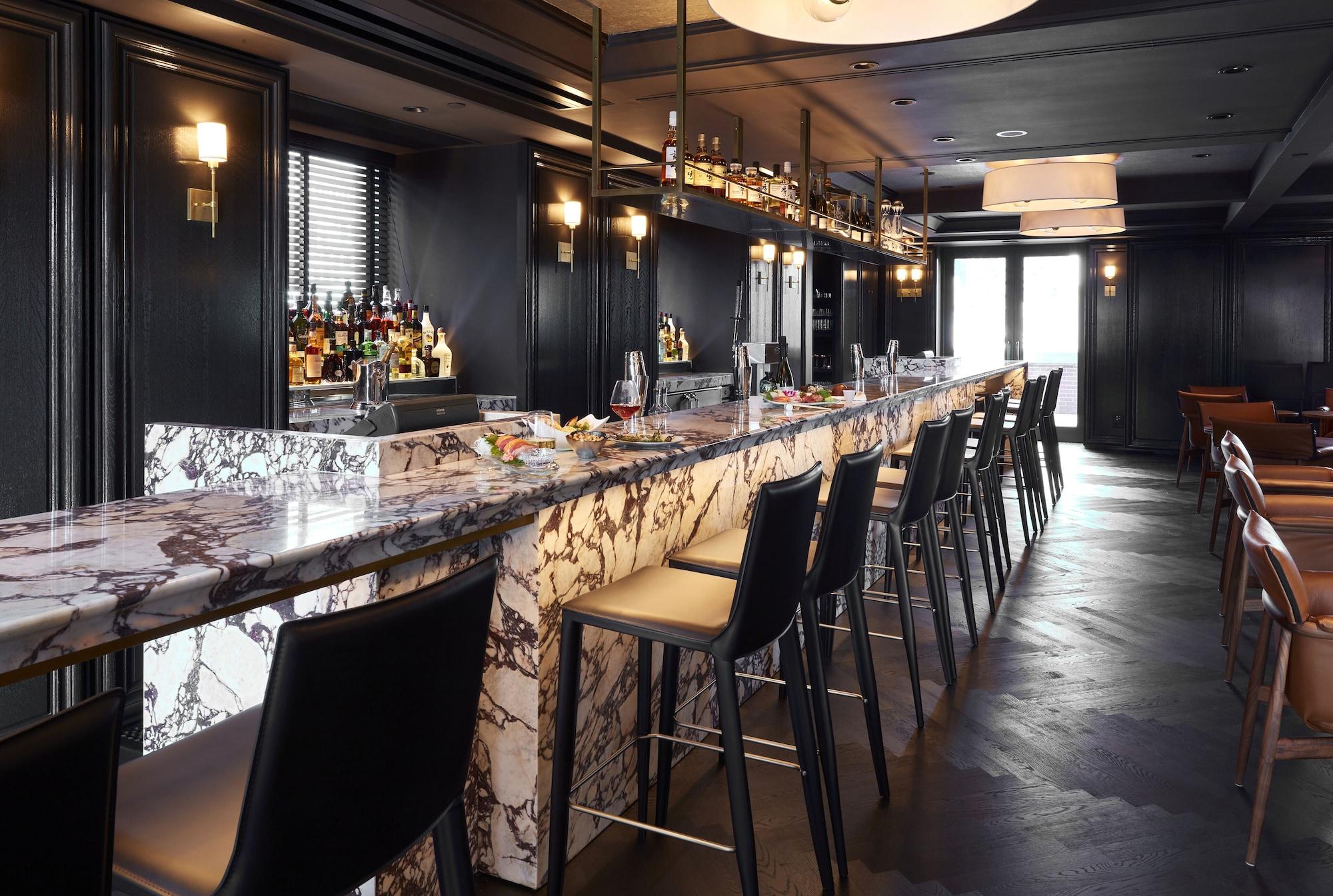 Bar/Salón The Prince Kitano New York
