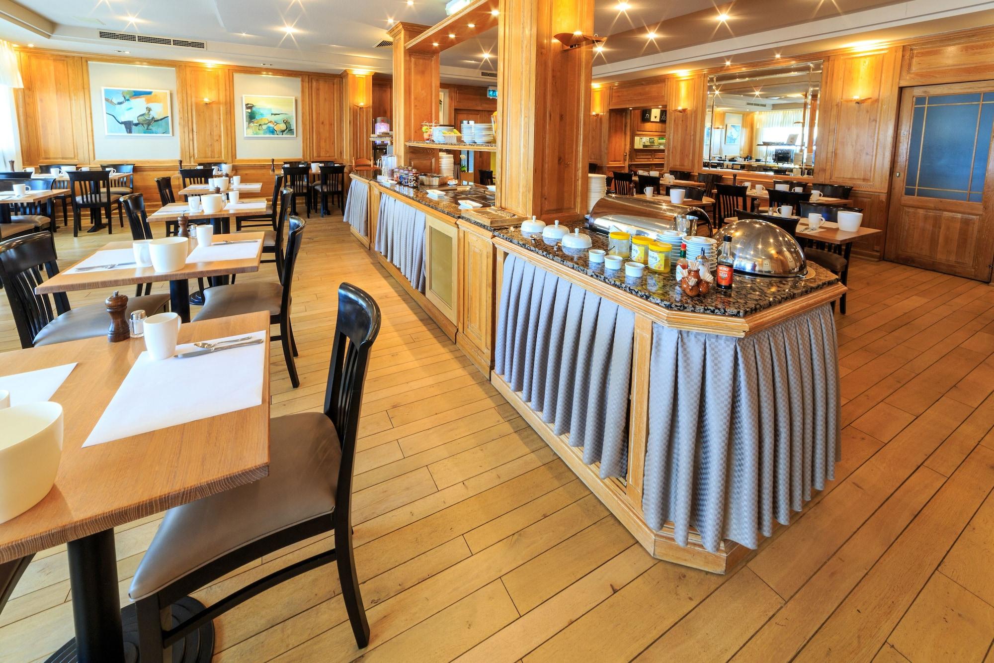 Restaurant Hotel Pacific