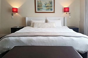 Alquiler Vacacional - Spacious, downtown CBD 1-Bedroom near CTICC, Parliament & City Attractions