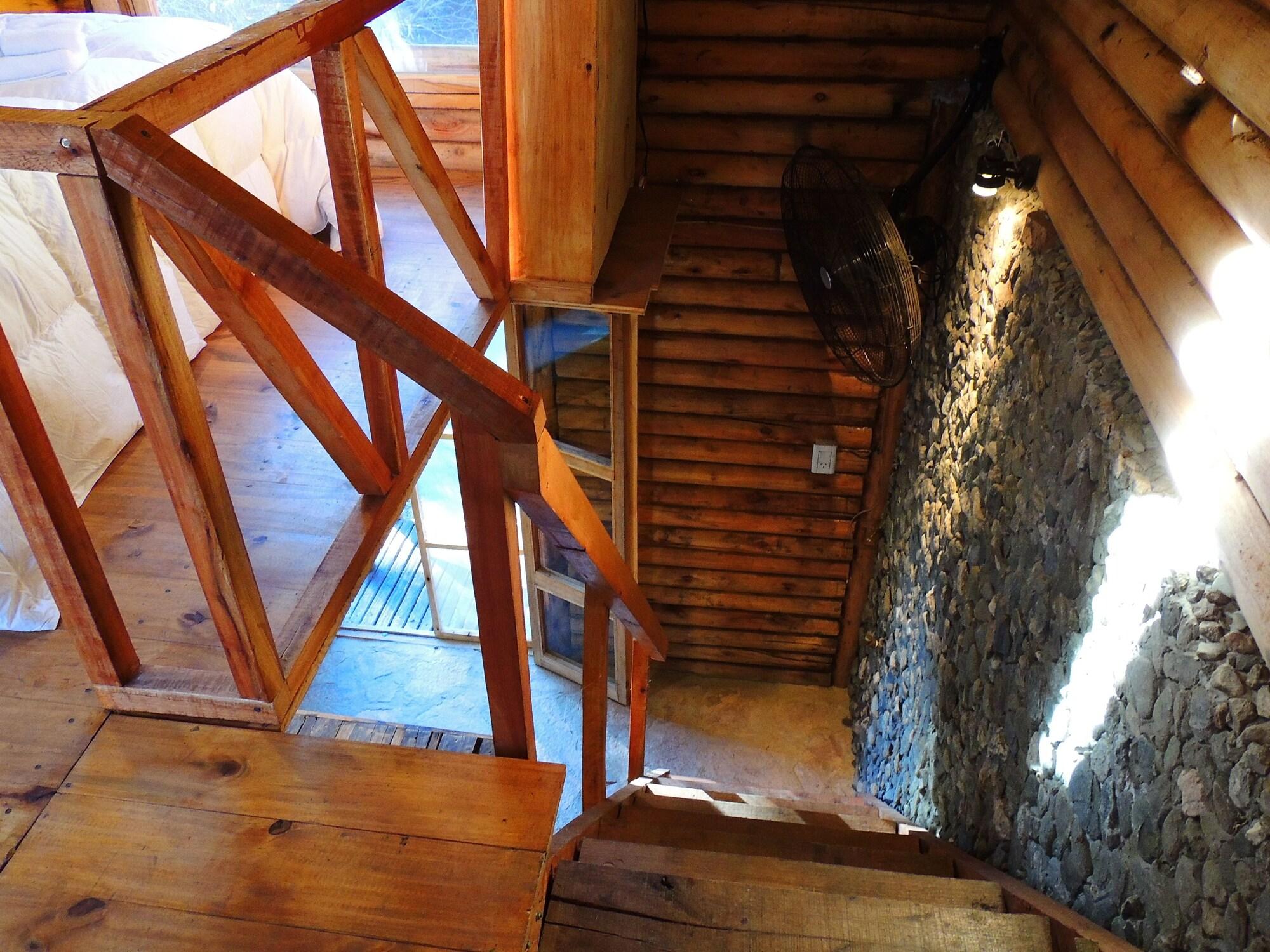 Varios Cabanas de Troncos