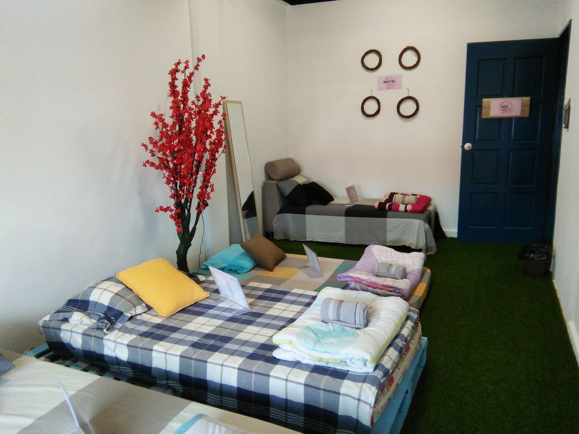 Habitación CoLiving Hostel