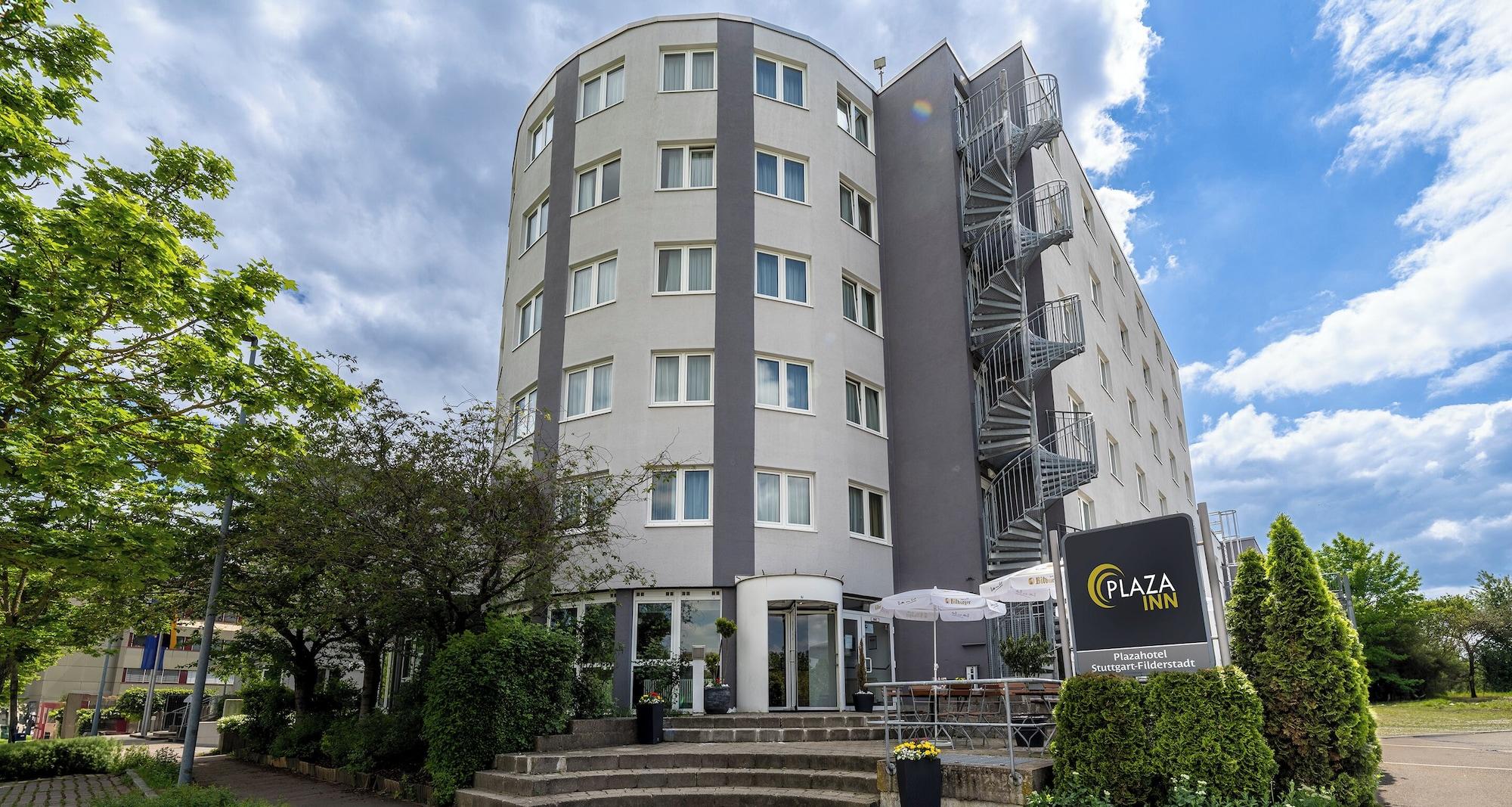 Vista Exterior PLAZA INN Stuttgart-Filderstadt