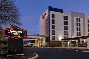 Alojamiento - Hampton Inn San Antonio-Downtown (River Walk)