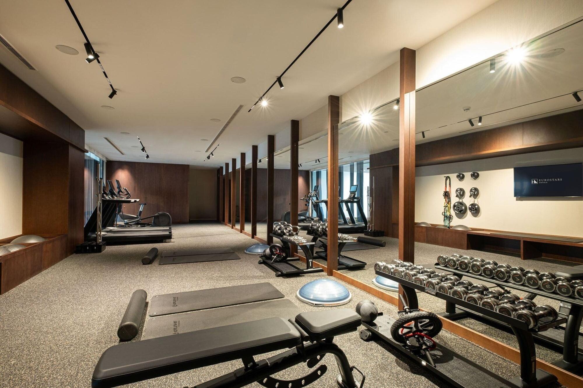 Gimnasio Eurostars Valladolid