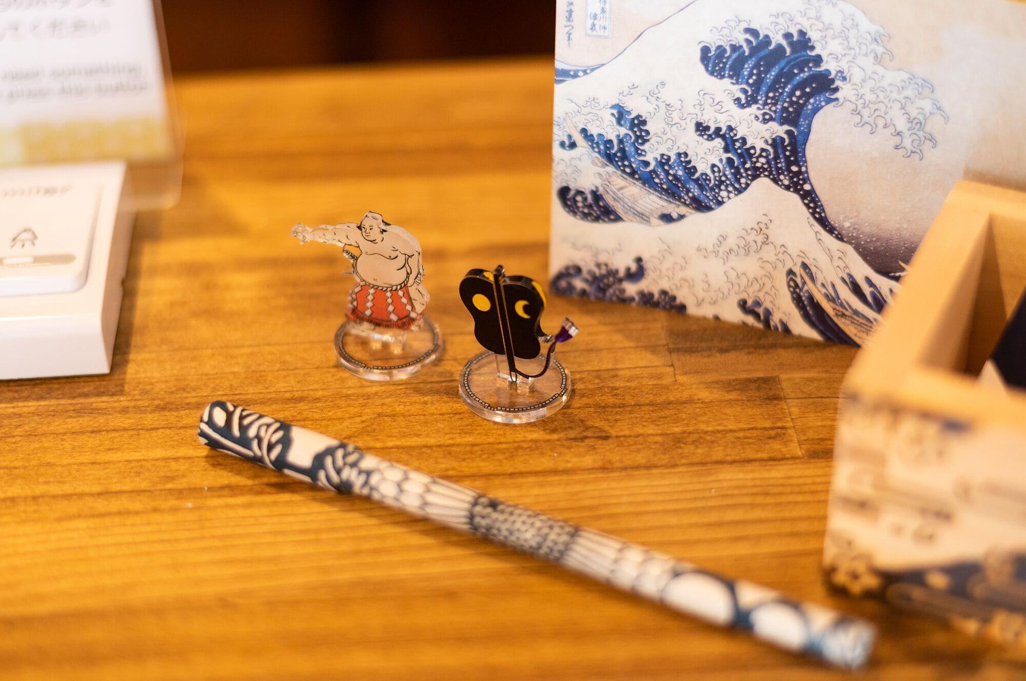 Vista Lobby Oyado Kien