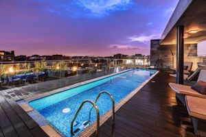 Alojamiento - Hotel Estelar Parque De La 93