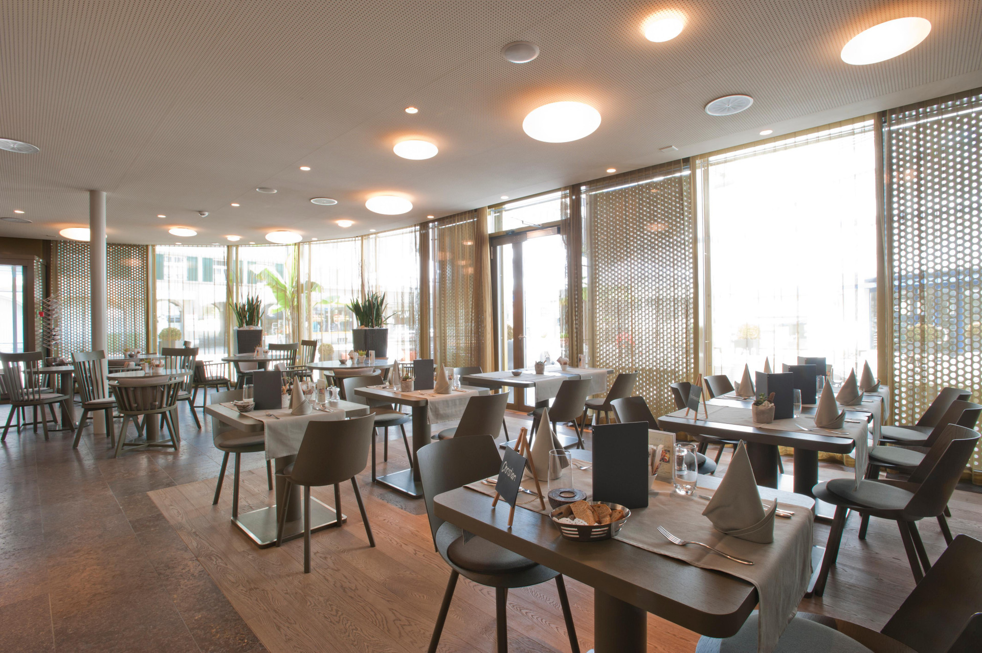 Restaurant Herisau Swiss Quality Hotel