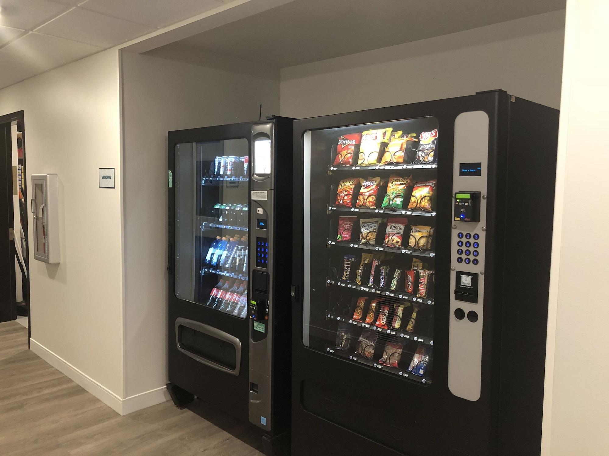 Instalaciones Recreativas WoodSpring Suites El Paso I-10 Southeast