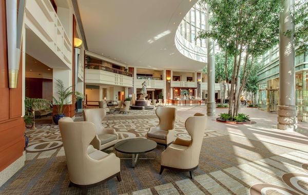 Hilton Boston Logan Airport