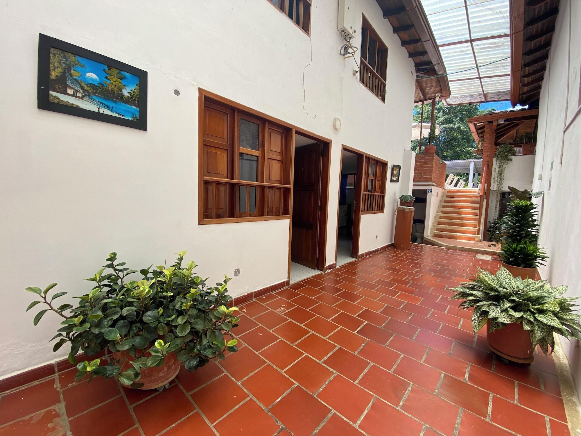 Varios Hotel Campestre Davilejas