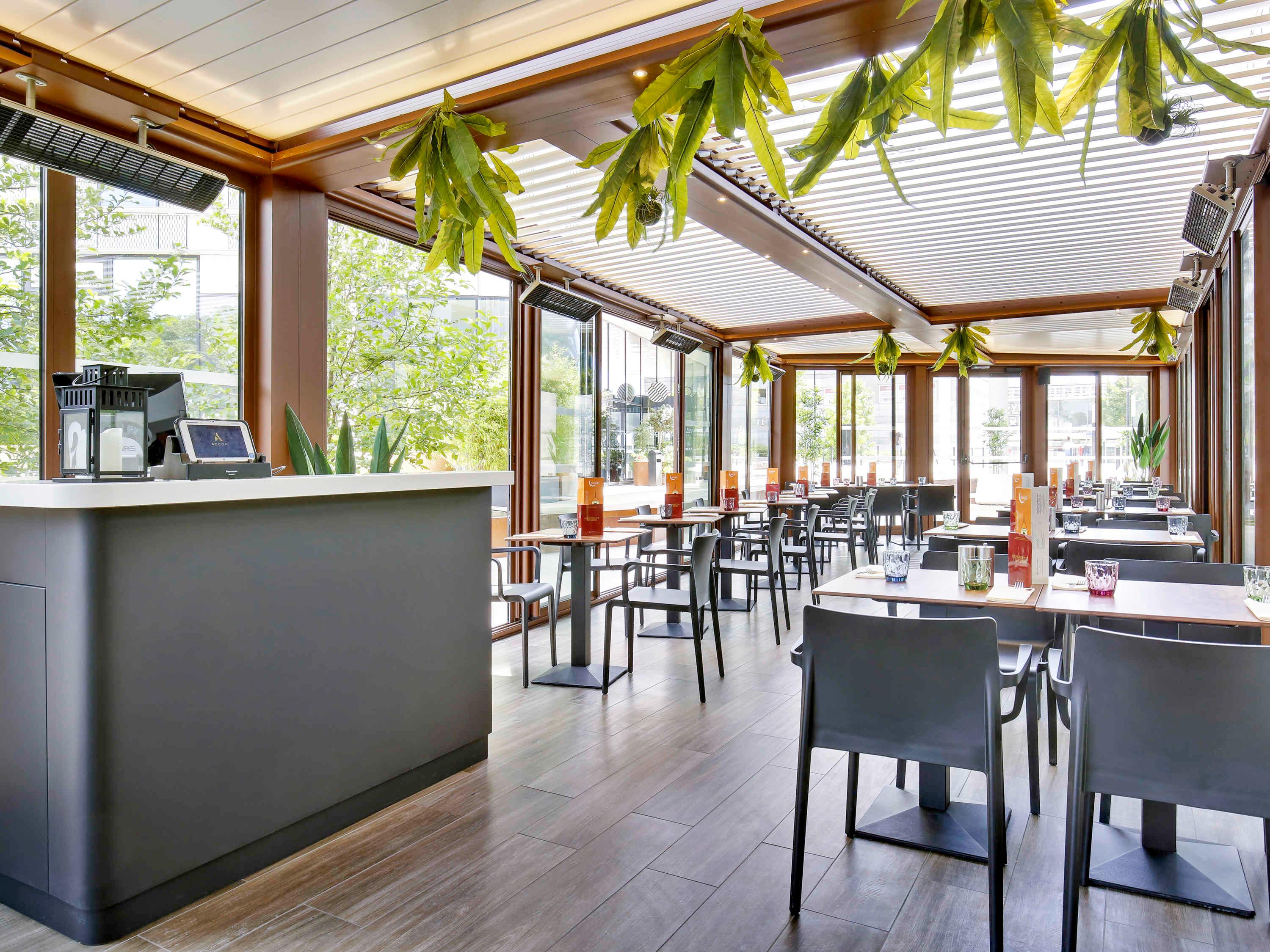 Restaurant ibis Styles Paris Charles-de-Gaulle Airport