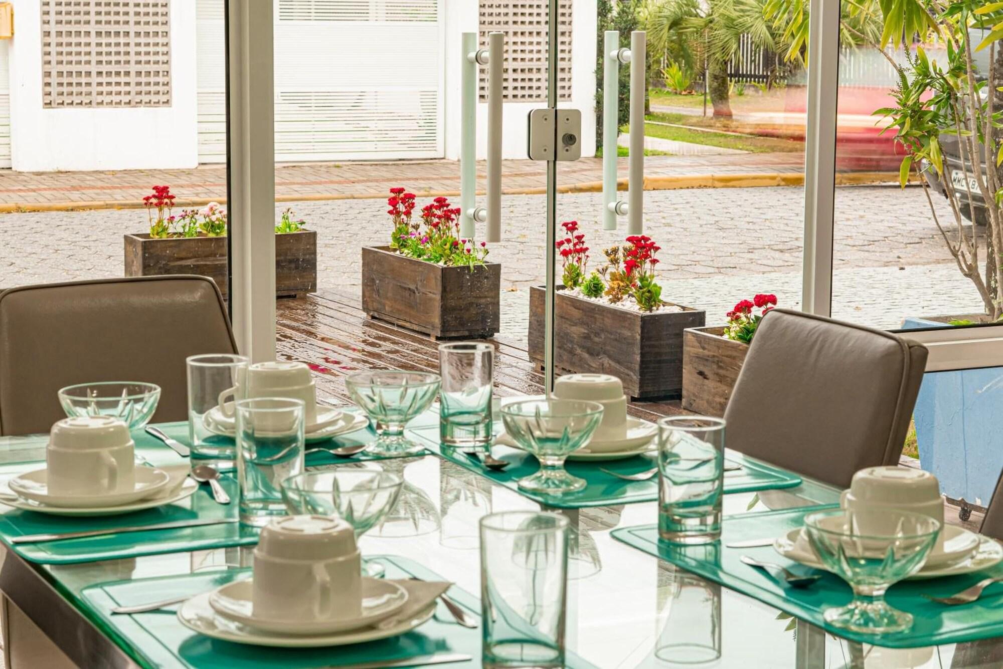 Restaurant Pousada Pedra Salgada