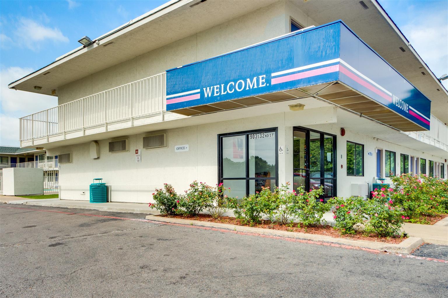 Varios MOTEL 6 MUSKOGEE