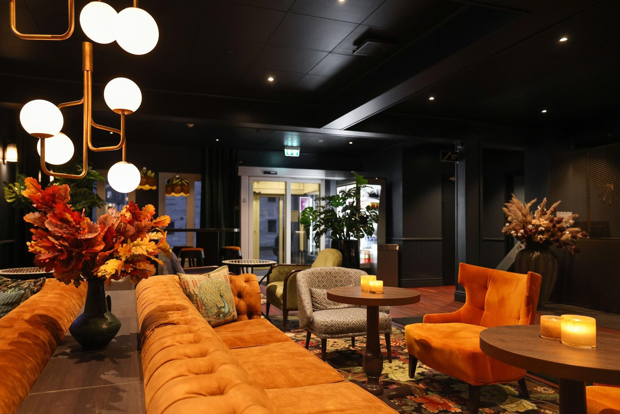 Vista Lobby Quality Hotel Floro