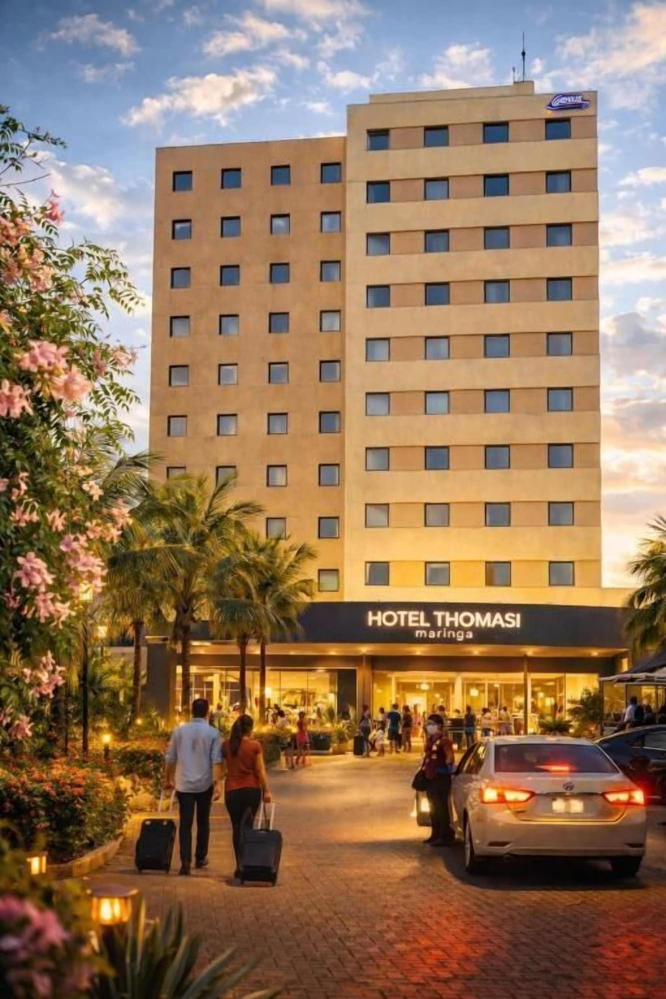 Varios Hotel Thomasi Maringa