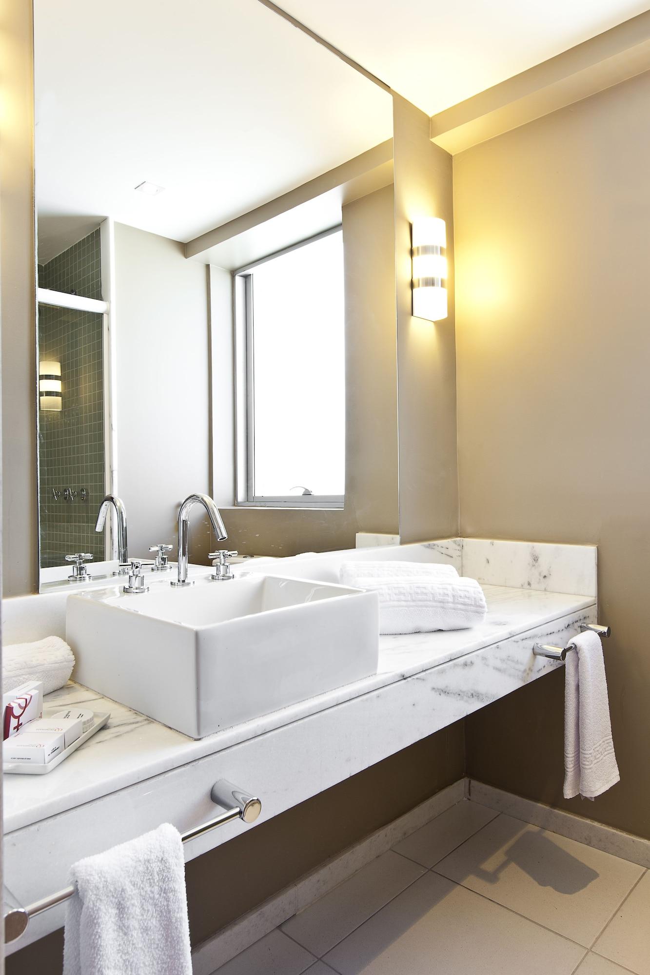 Habitación eSuites Savassi Toscanini