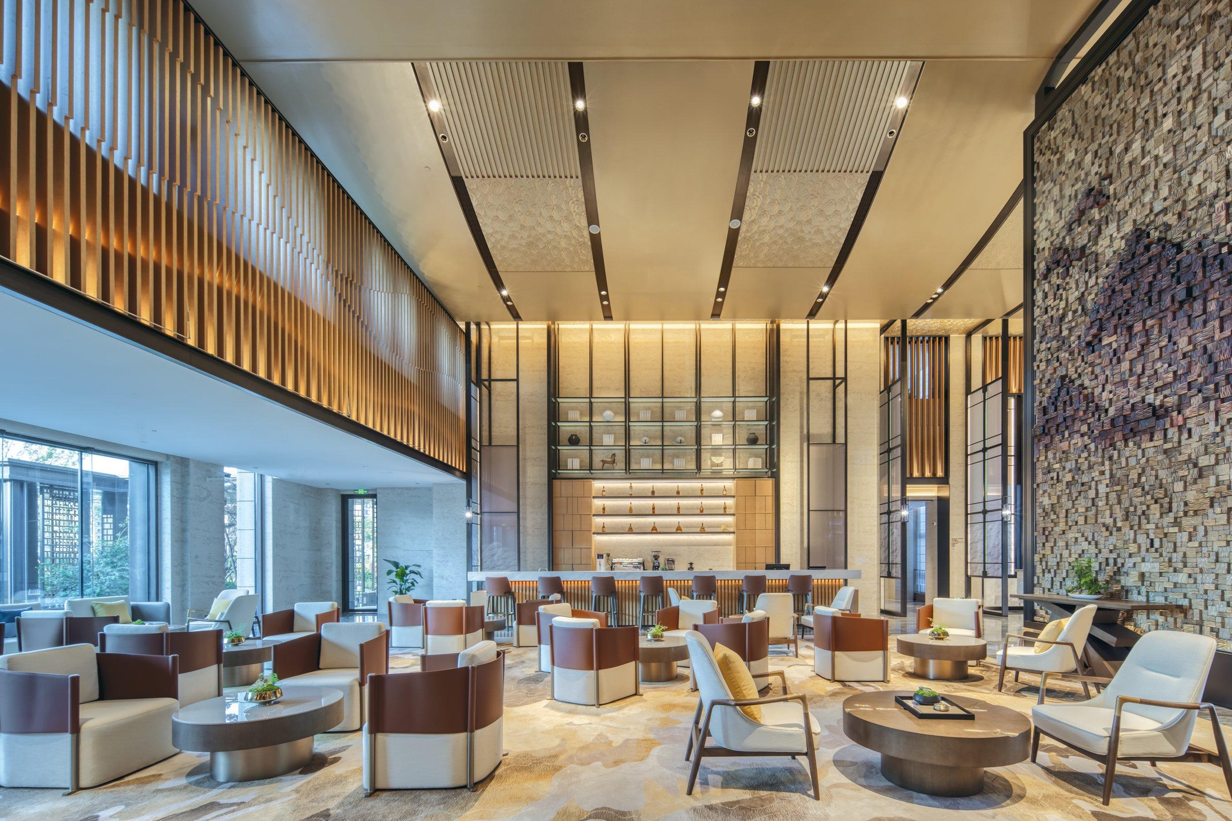 Bar/Salón Voco Xiong'An